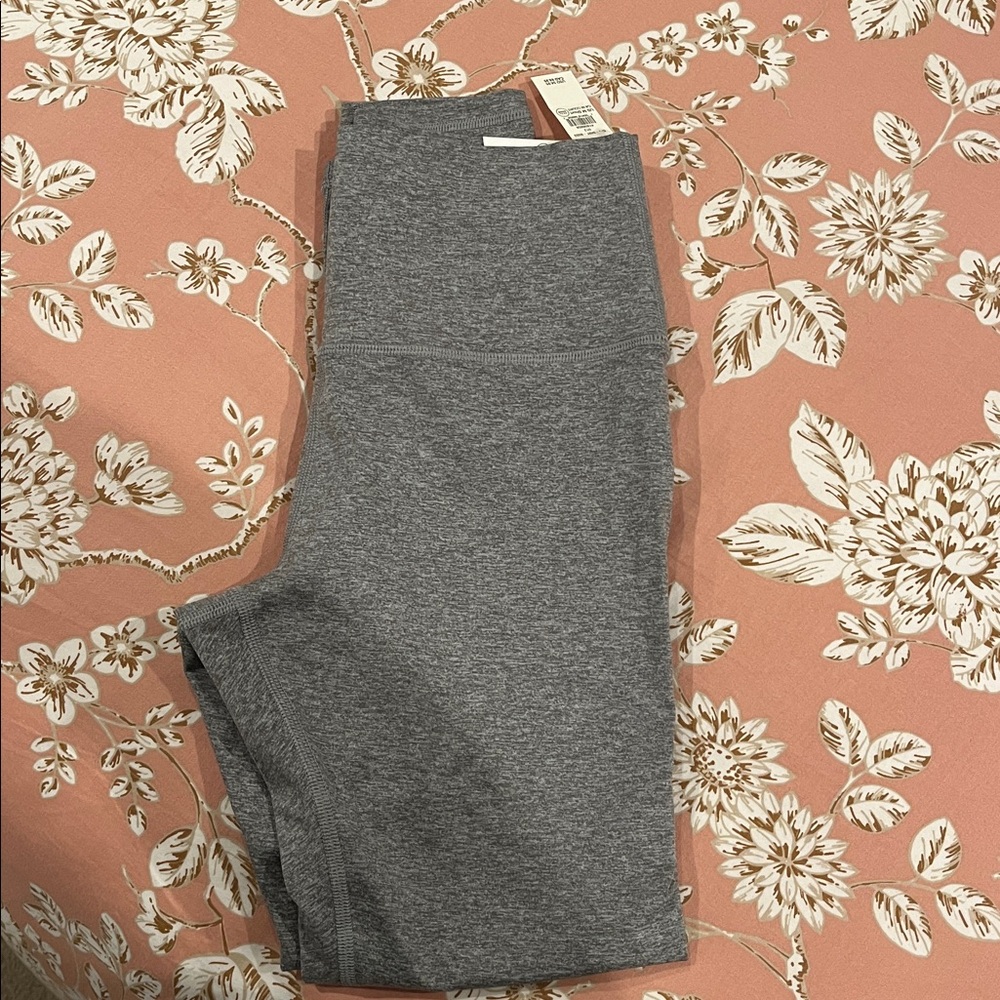 Aerie Offline The Hugger Leggings gray